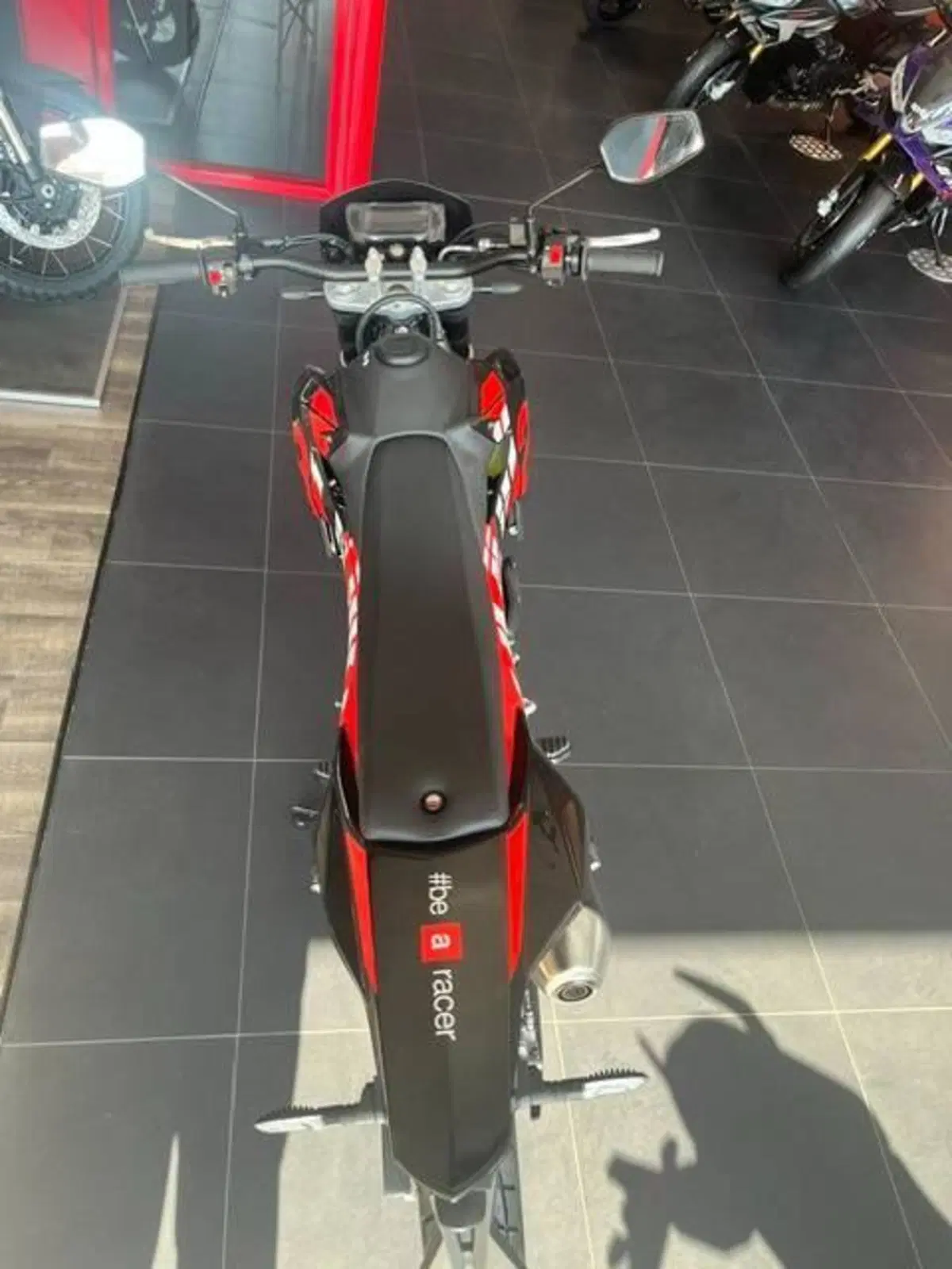 Aprilia SX 125 (2025 - 26) (5)