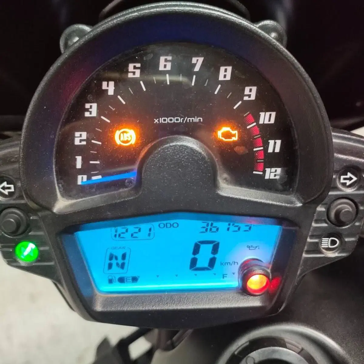 Kawasaki Vulcan S (2021 - 24) (3)