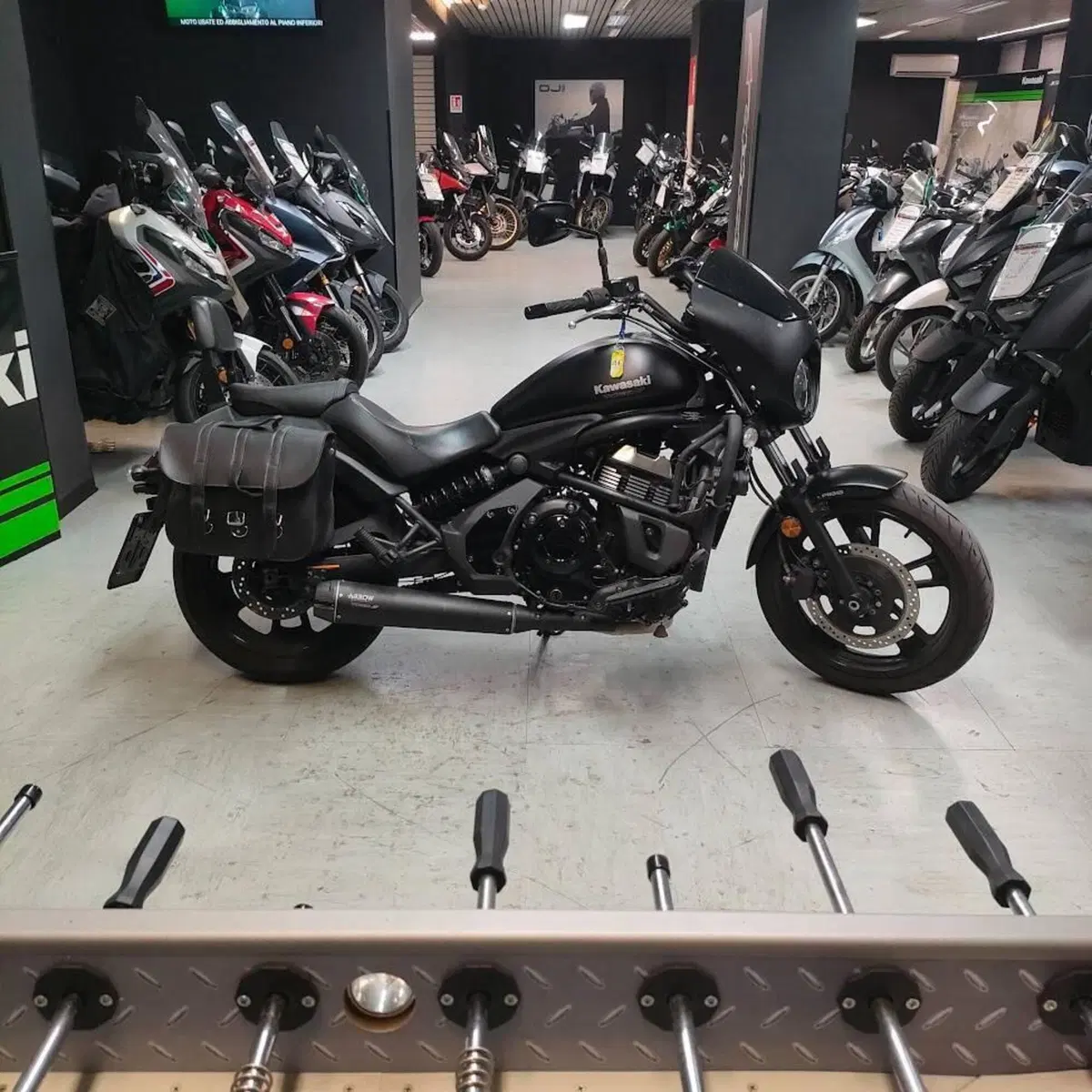 Kawasaki Vulcan S (2021 - 24) (6)