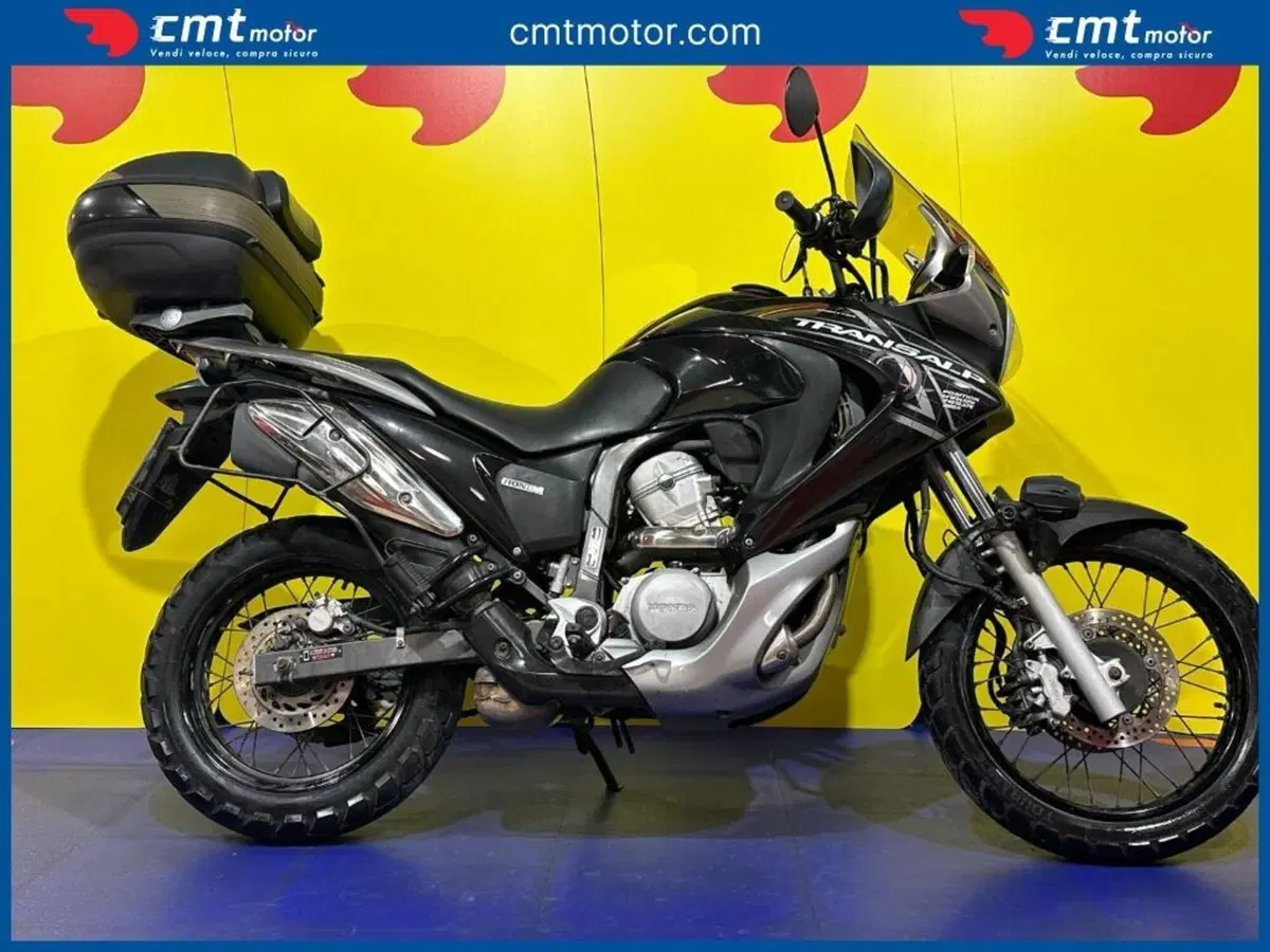 Honda Transalp XL 700 V ABS (2007 - 2013)