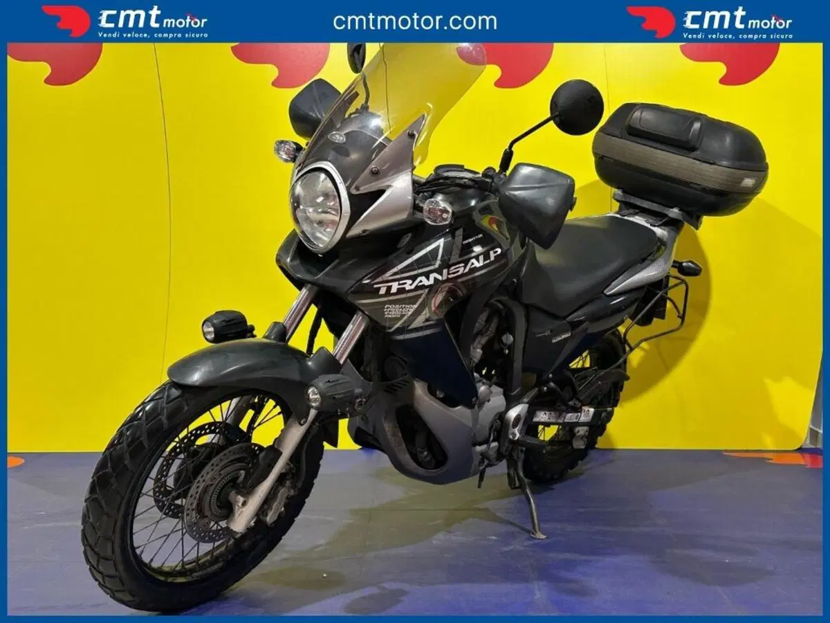 Honda Transalp XL 700 V ABS (2007 - 2013) (2)