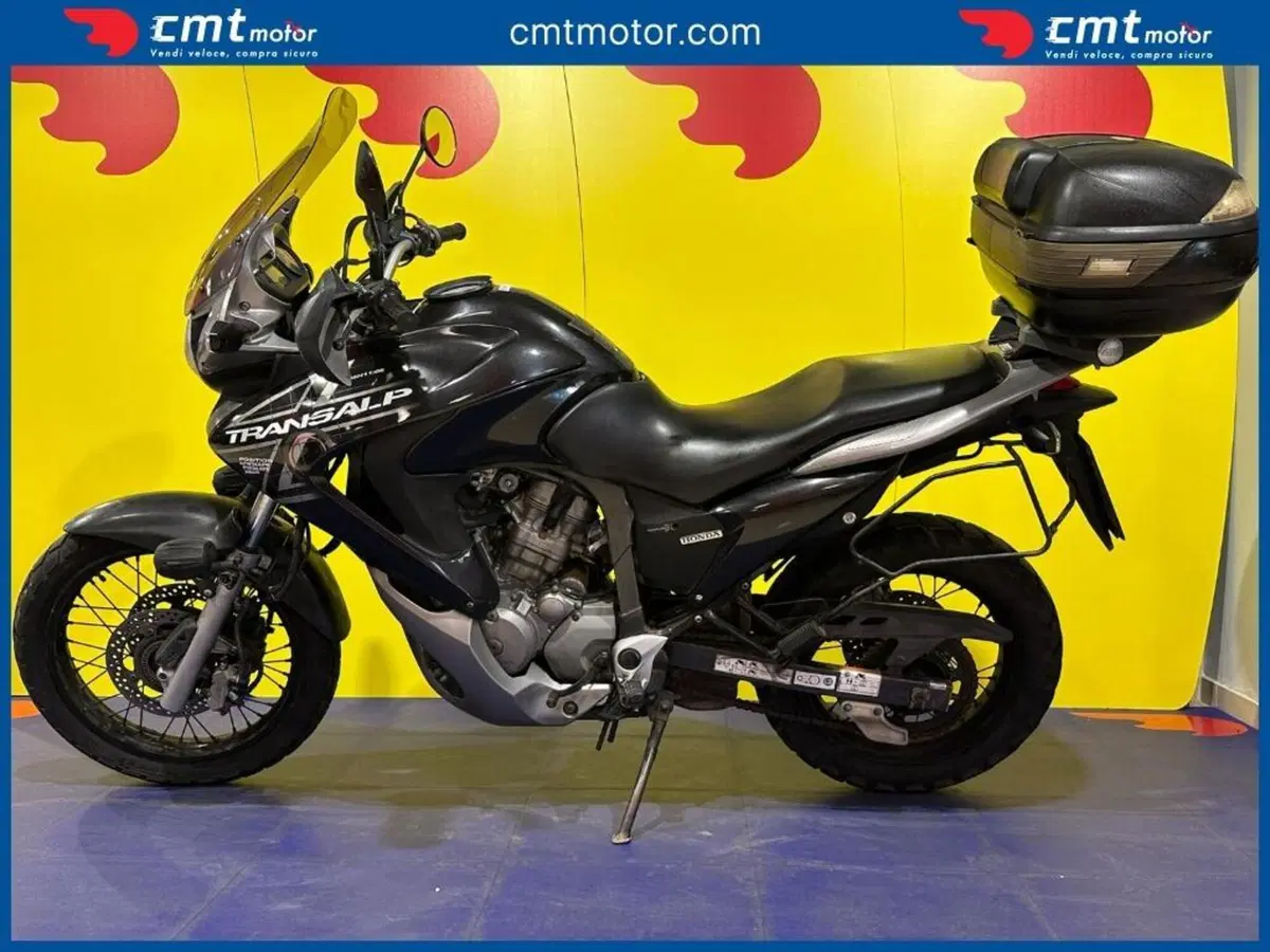 Honda Transalp XL 700 V ABS (2007 - 2013) (3)
