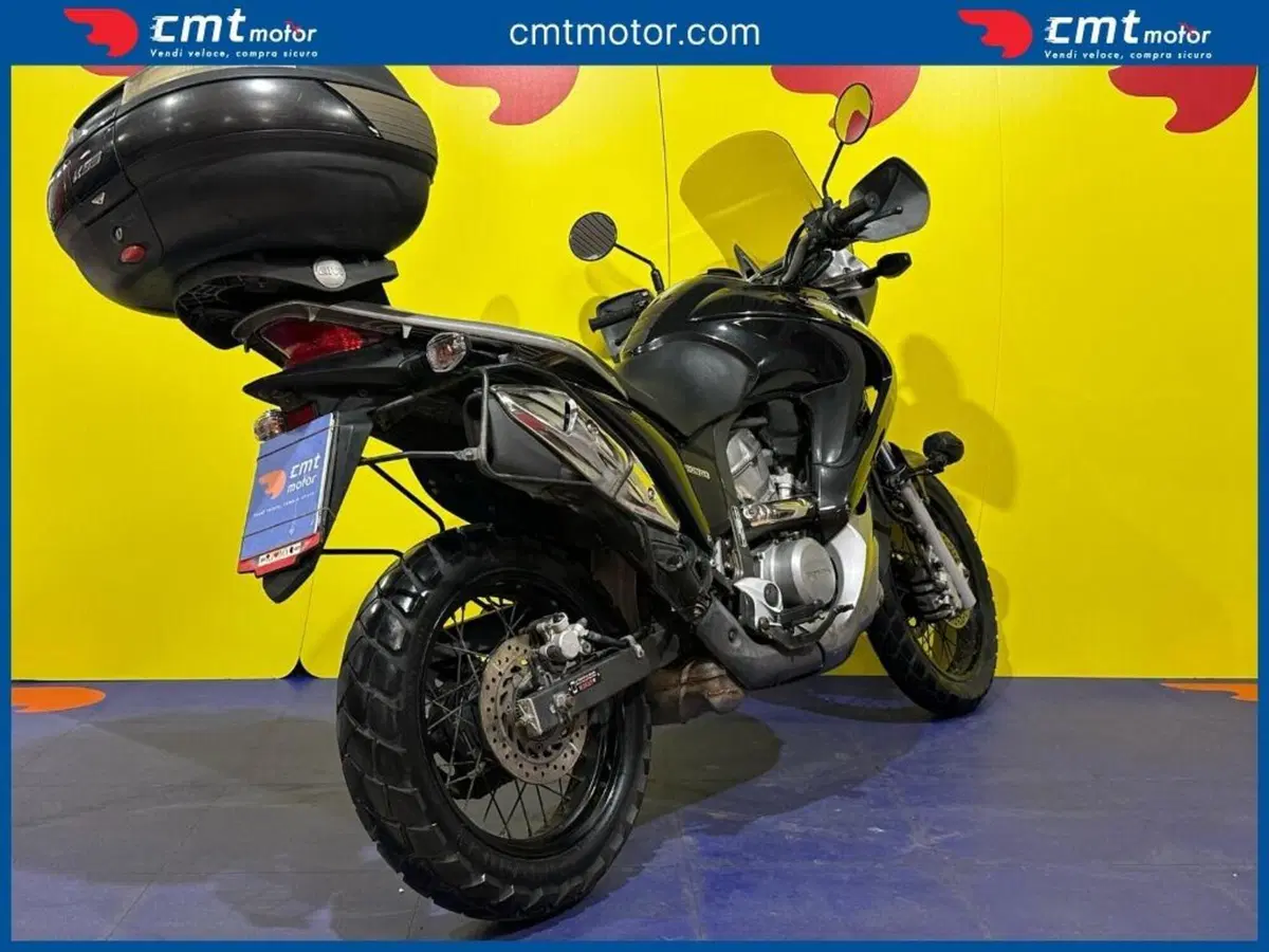 Honda Transalp XL 700 V ABS (2007 - 2013) (4)