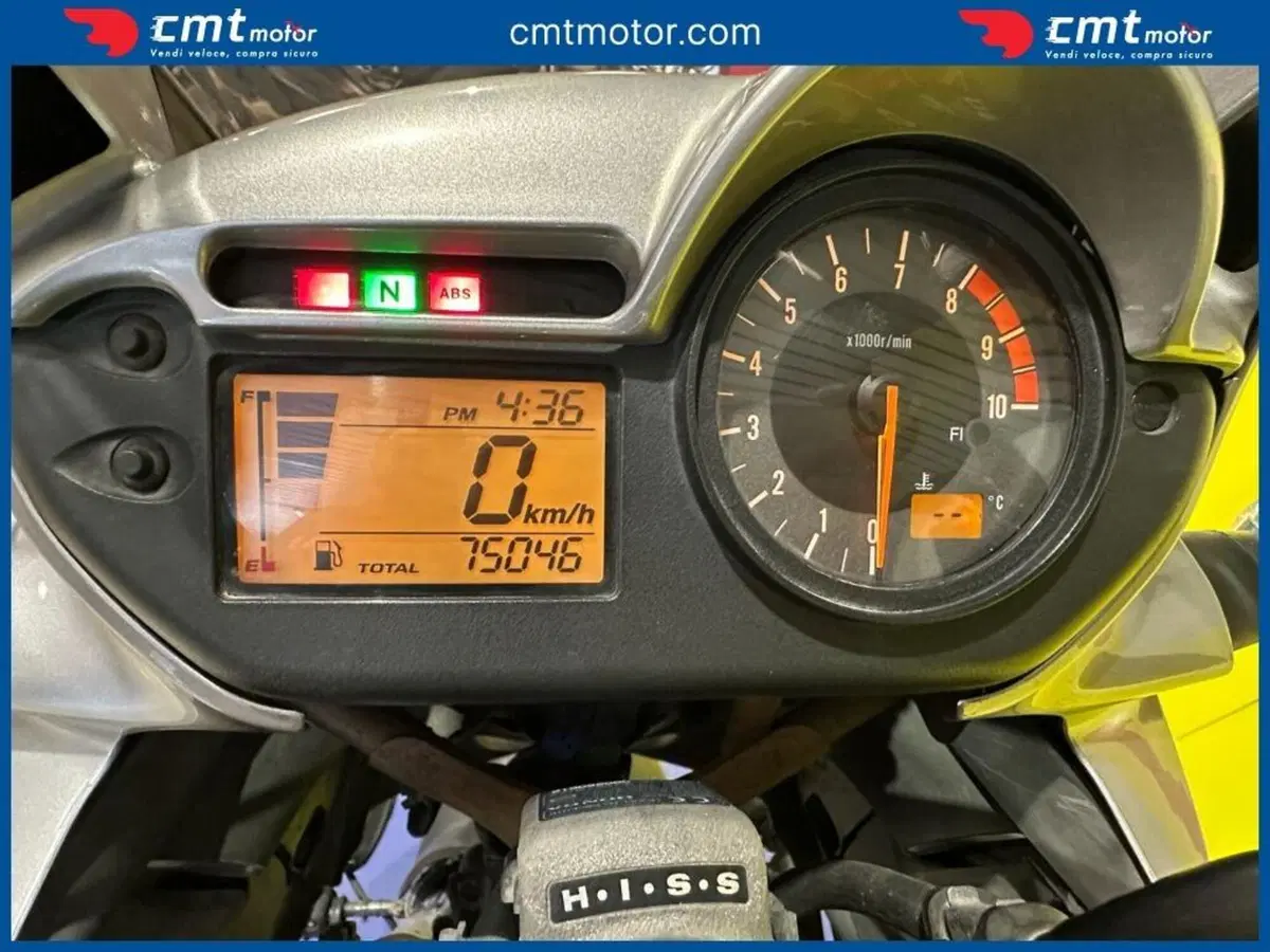 Honda Transalp XL 700 V ABS (2007 - 2013) (5)