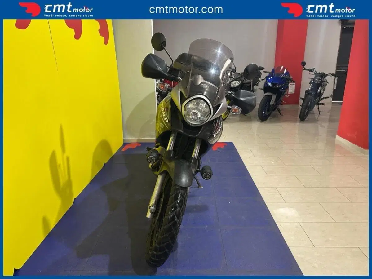 Honda Transalp XL 700 V ABS (2007 - 2013) (6)
