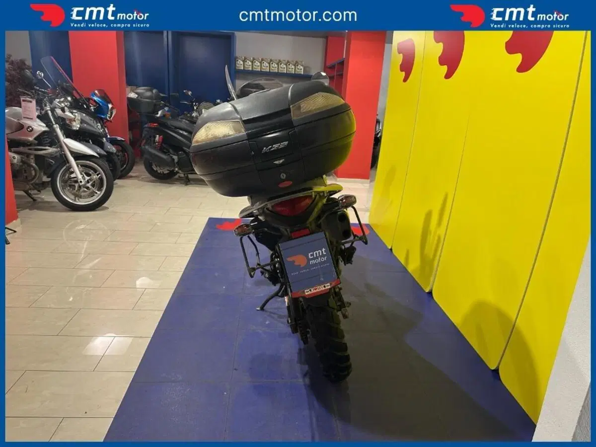 Honda Transalp XL 700 V ABS (2007 - 2013) (7)