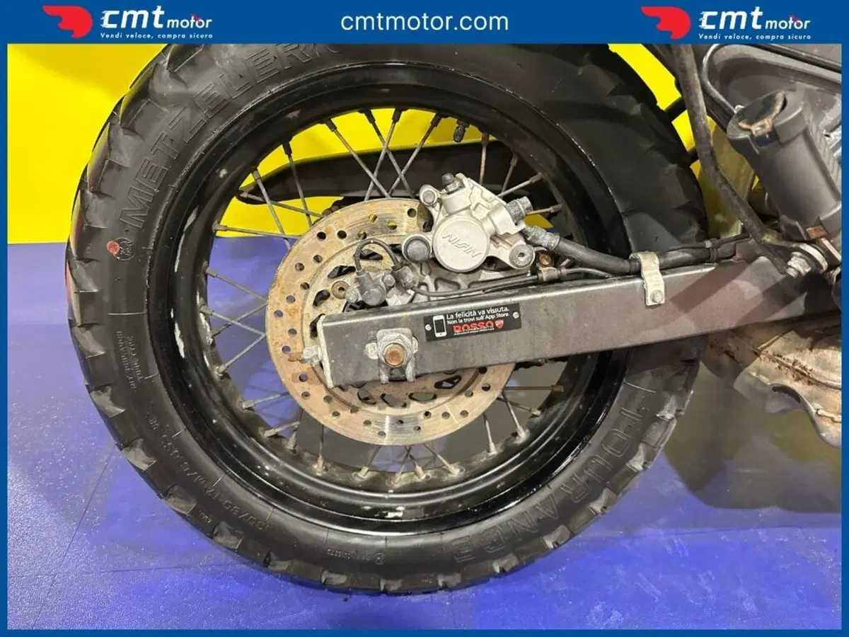 Honda Transalp XL 700 V ABS (2007 - 2013) (9)