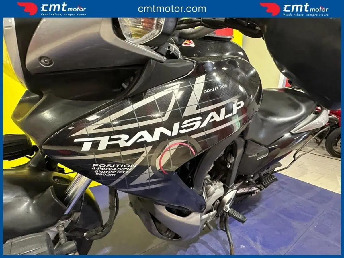 Honda Transalp XL 700 V ABS (2007 - 2013) (10)