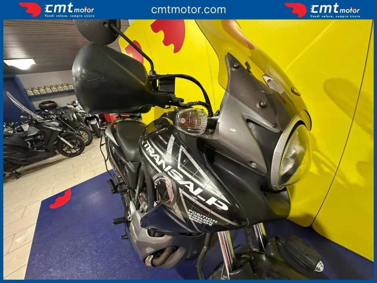 Honda Transalp XL 700 V ABS (2007 - 2013) (12)