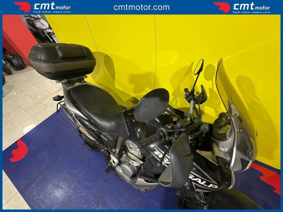 Honda Transalp XL 700 V ABS (2007 - 2013) (13)