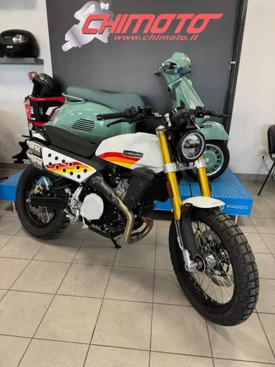 Fantic Motor Caballero 500 Scrambler (2025 - 26) nuova