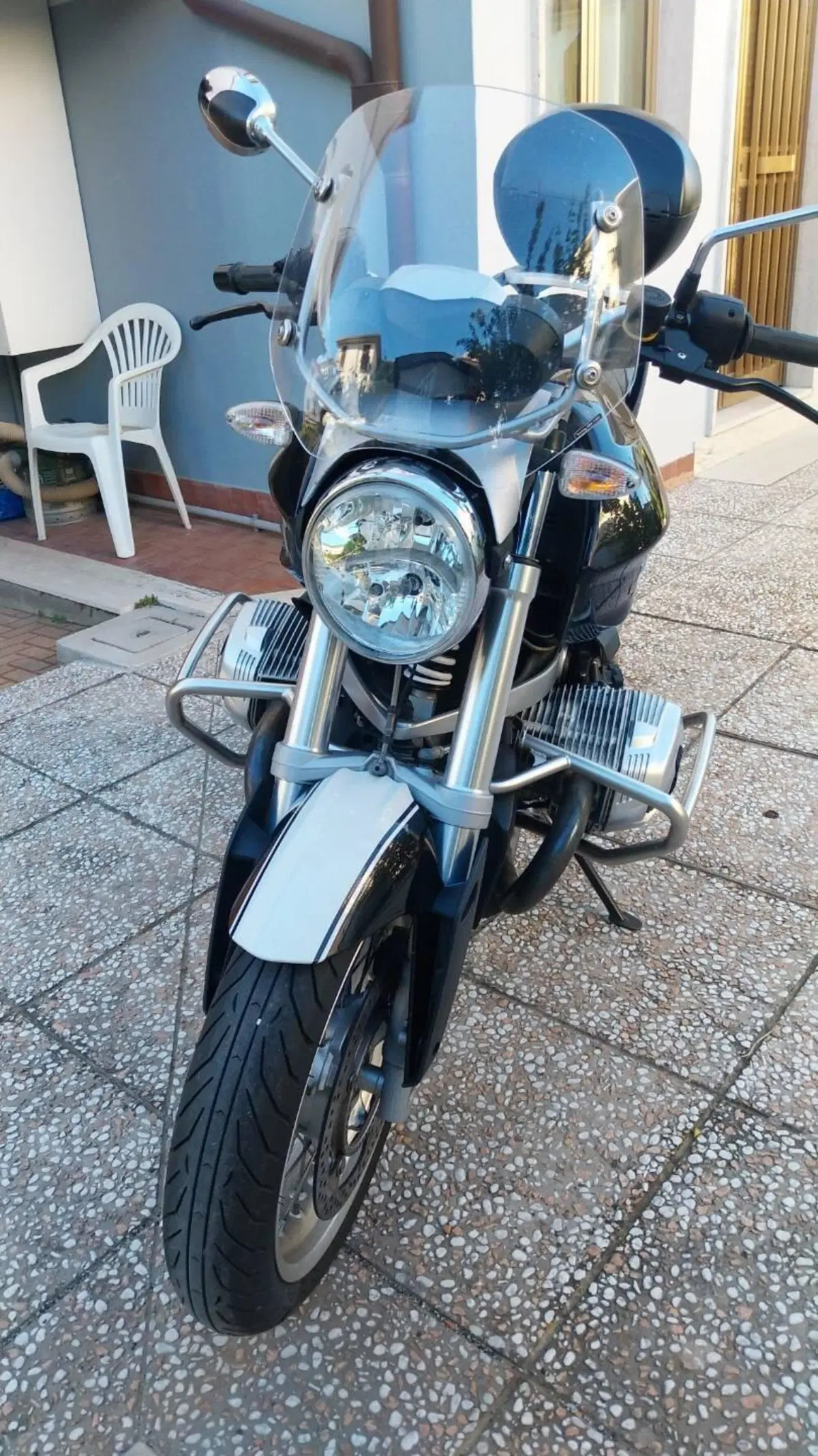 Bmw R 1200 R Classic (2011 - 12) (2)