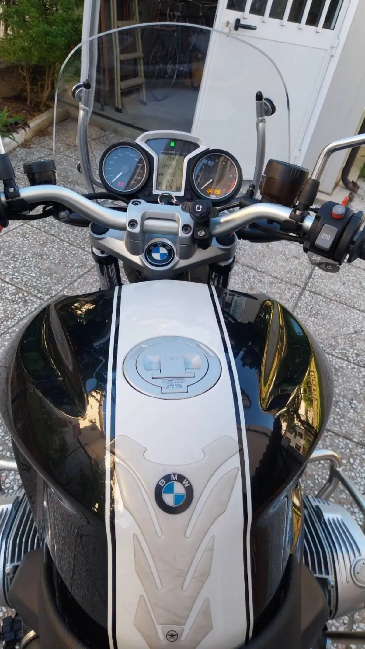 Bmw R 1200 R Classic (2011 - 12) (3)