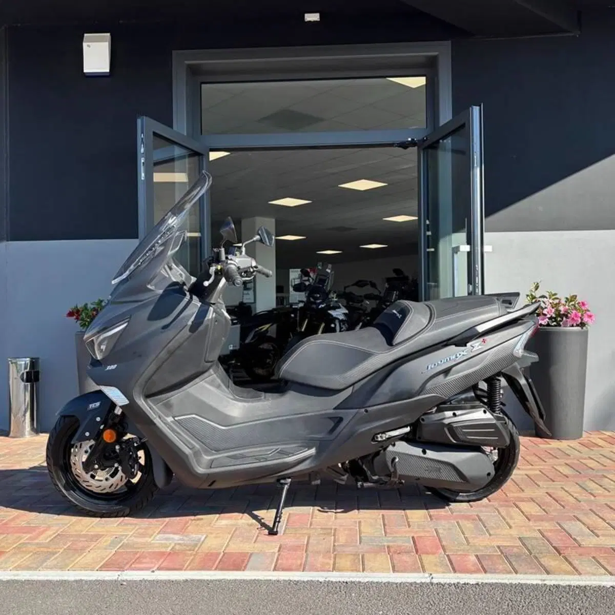 Sym Joymax 300 Z+ (2021 - 24)