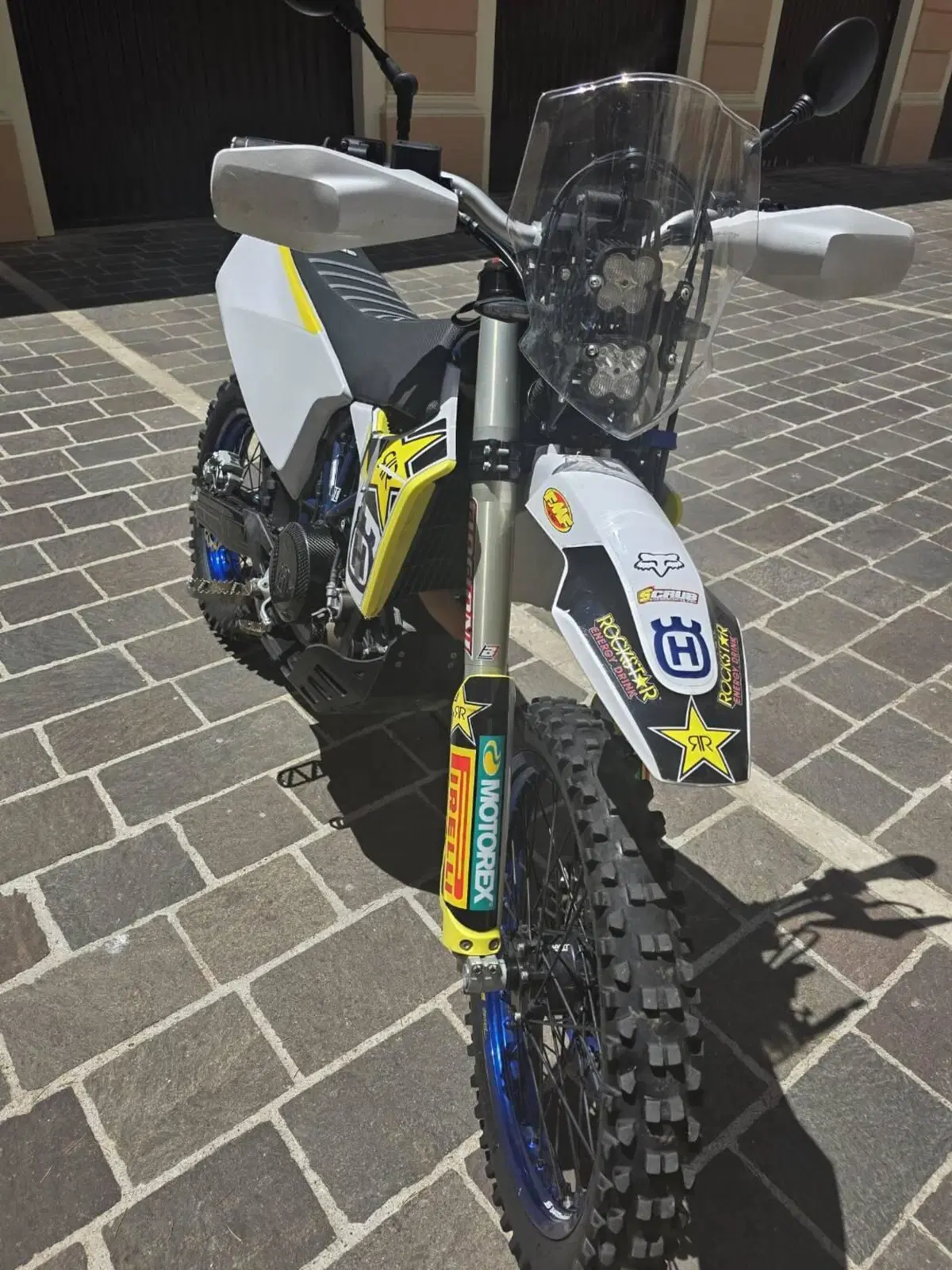 Husqvarna 701 Enduro (2021)