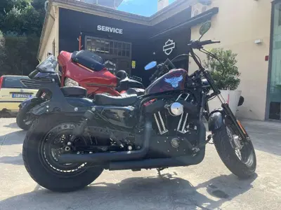 Harley-Davidson 1200 Forty-Eight (2010 - 15) usata