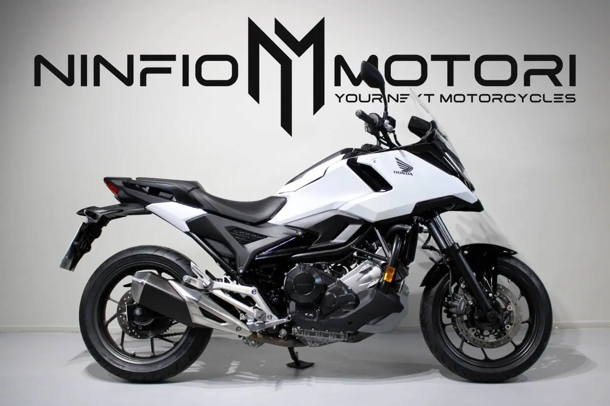 Honda NC 750 X (2025 - 26)