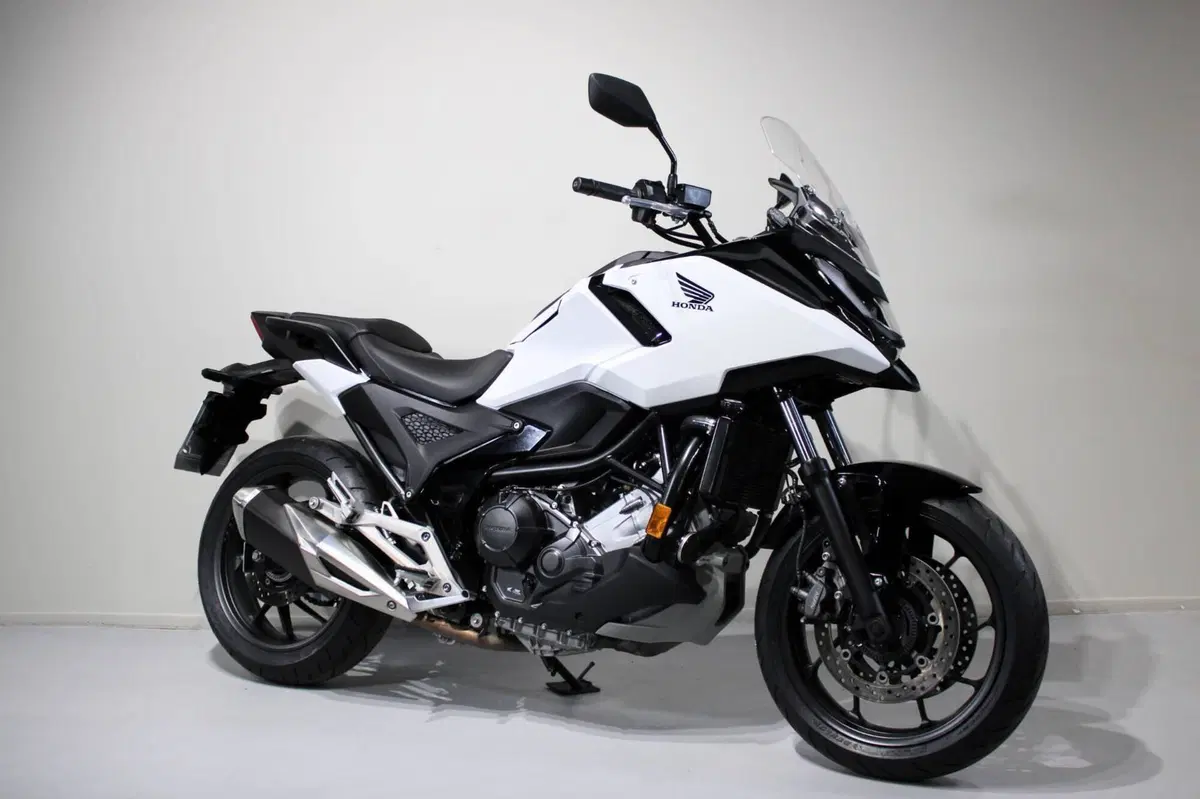 Honda NC 750 X (2025 - 26) (2)
