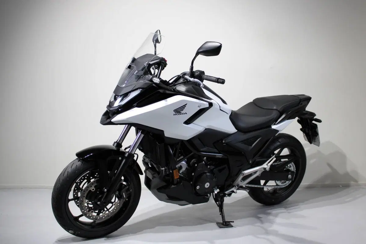 Honda NC 750 X (2025 - 26) (3)