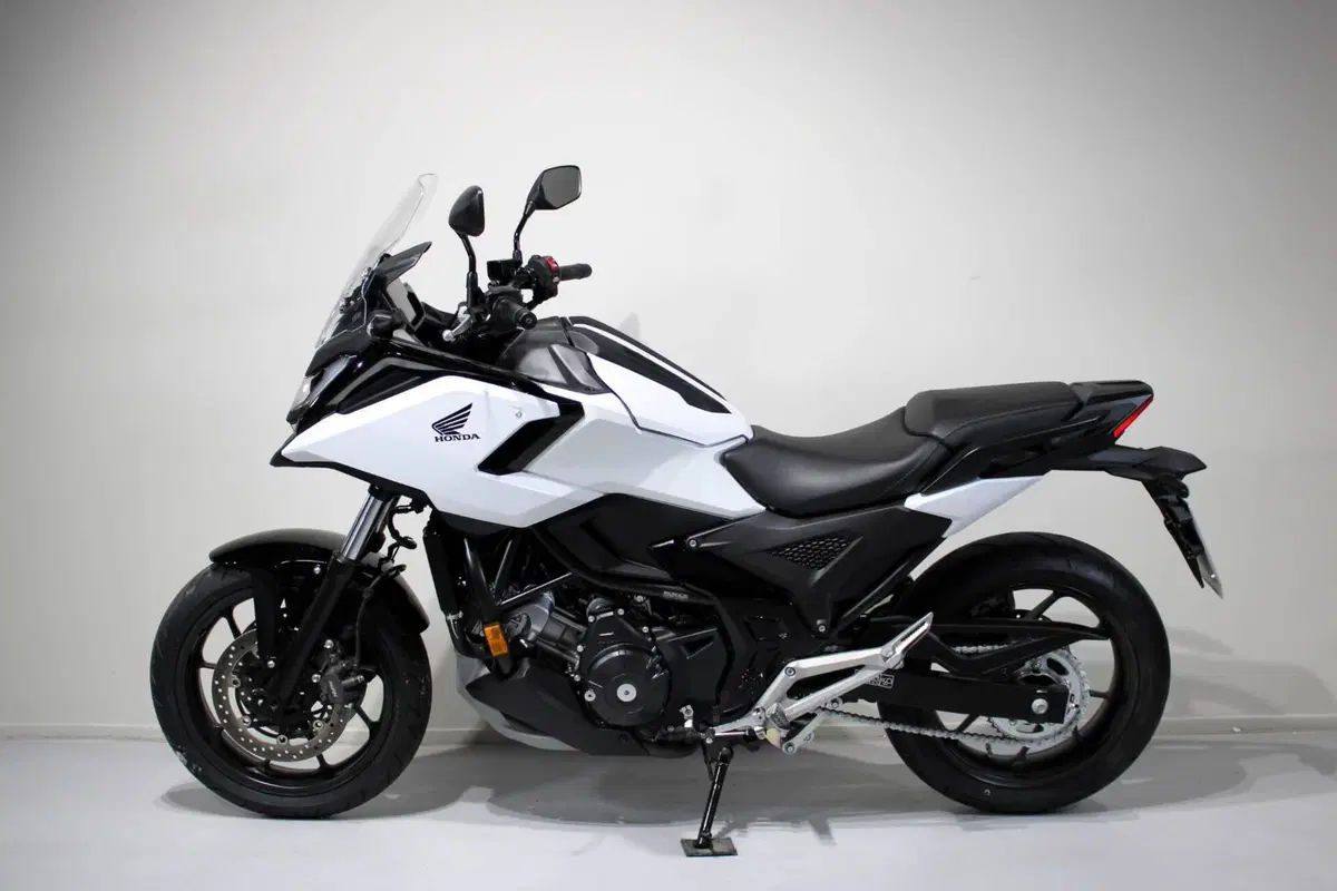 Honda NC 750 X (2025 - 26) (4)