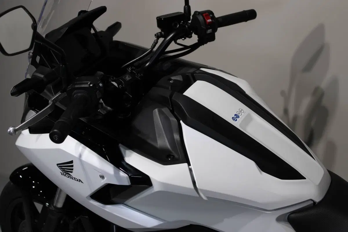 Honda NC 750 X (2025 - 26) (5)