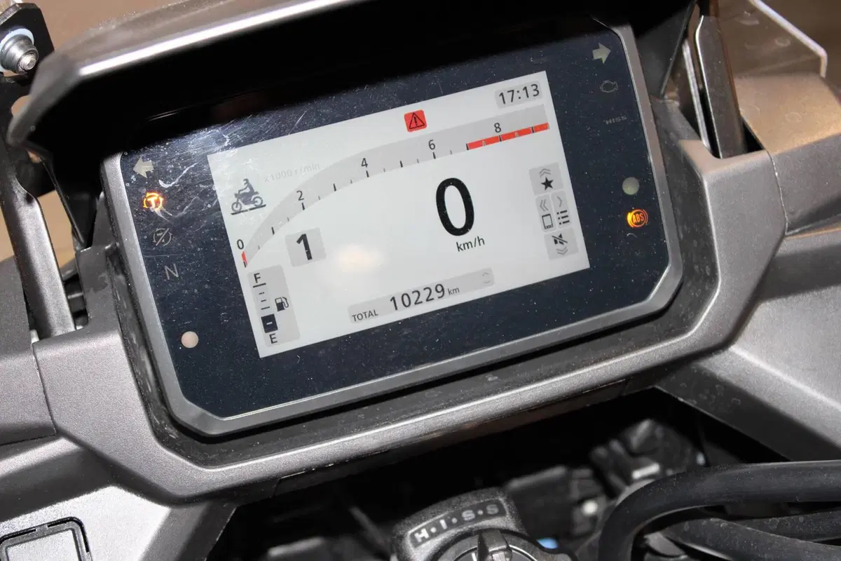 Honda NC 750 X (2025 - 26) (6)