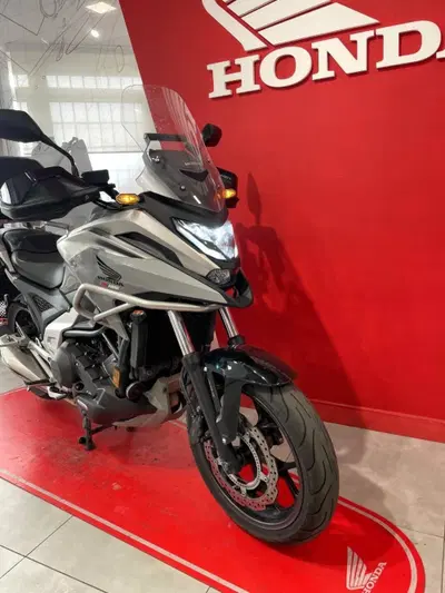 Honda NC 750 X DCT Urban (2021 - 24) usata
