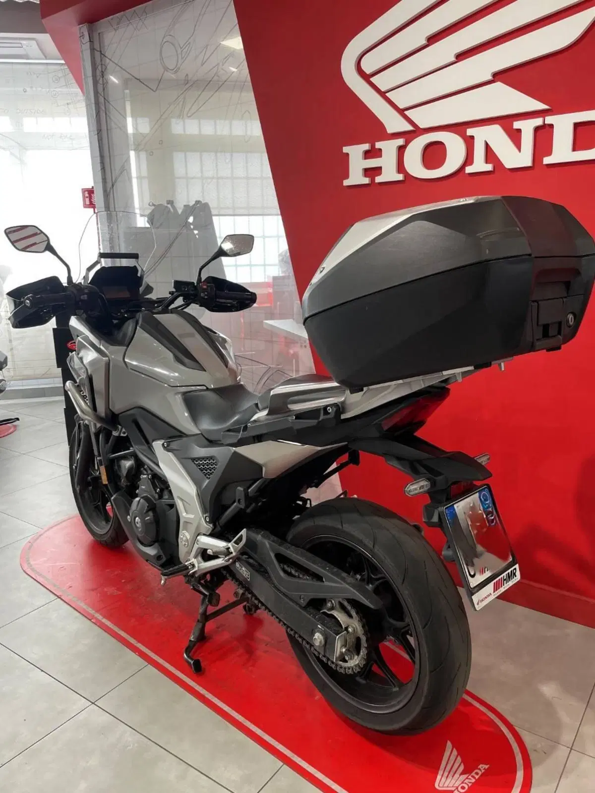 Honda NC 750 X DCT Urban (2021 - 24) (5)