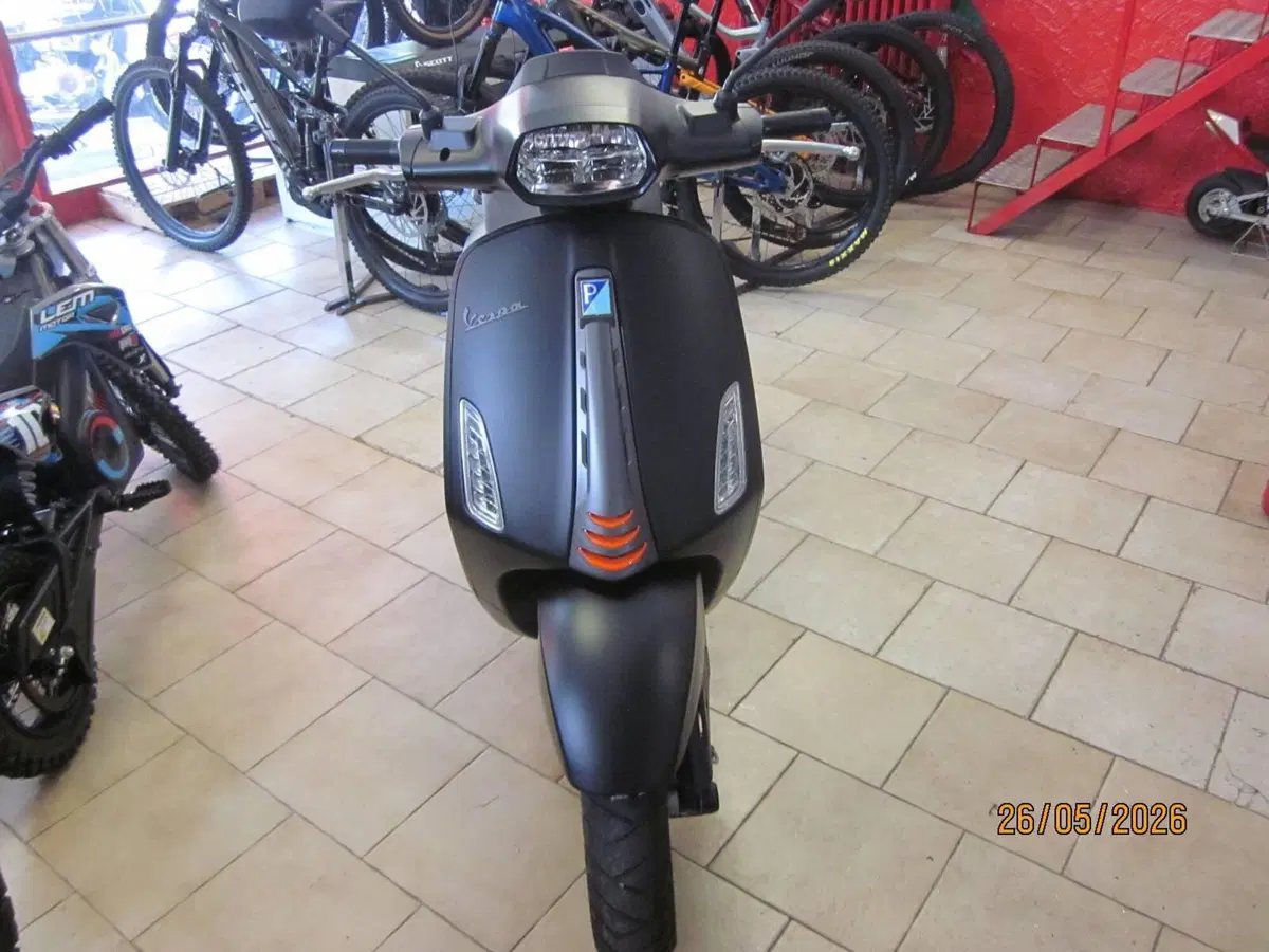 Vespa Primavera 125 S (2023 - 25) (4)