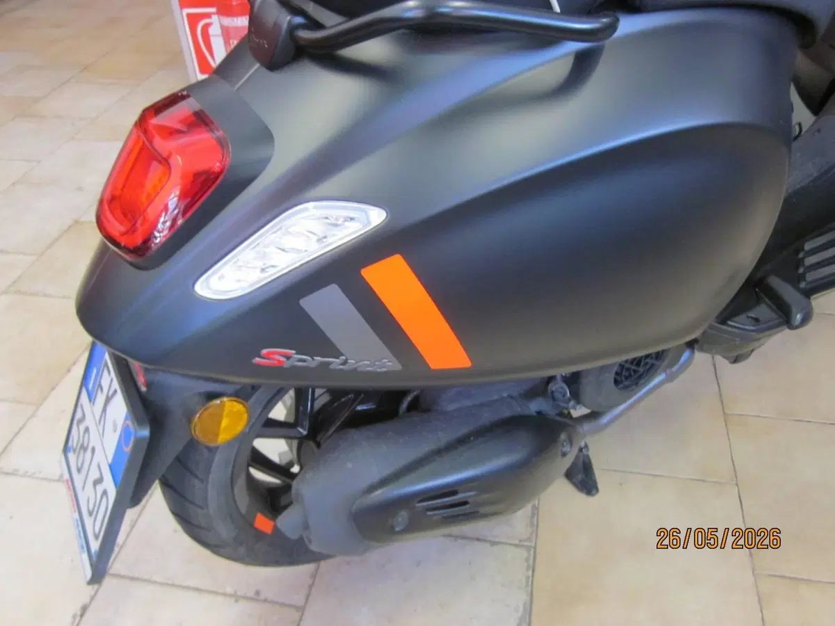 Vespa Primavera 125 S (2023 - 25) (5)