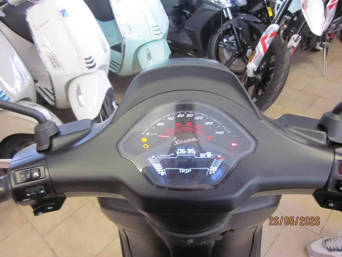 Vespa Primavera 125 S (2023 - 25) (7)