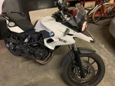 Bmw F 700 GS (2016 - 18) usata