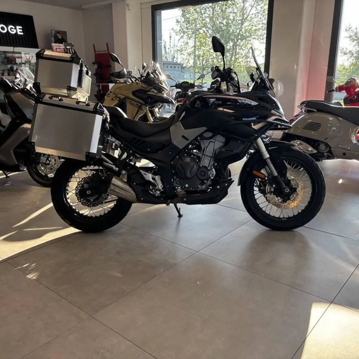Voge Valico 500DSX (2021 - 24)