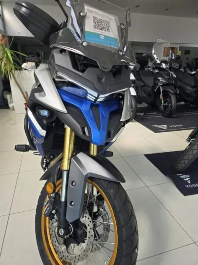Voge Valico 525DSX (2023 - 26) nuova