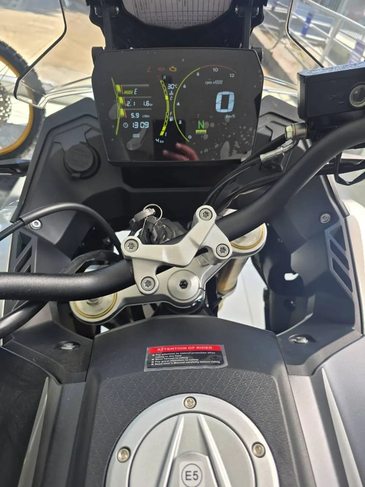 Voge Valico 525DSX (2023 - 26) (5)