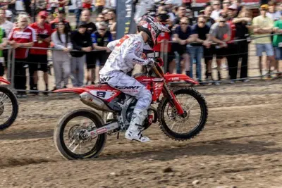 Thibault Benistant: ecco i primi aggiornamenti dopo la tremenda caduta di domenica a Lecapelle-Marival