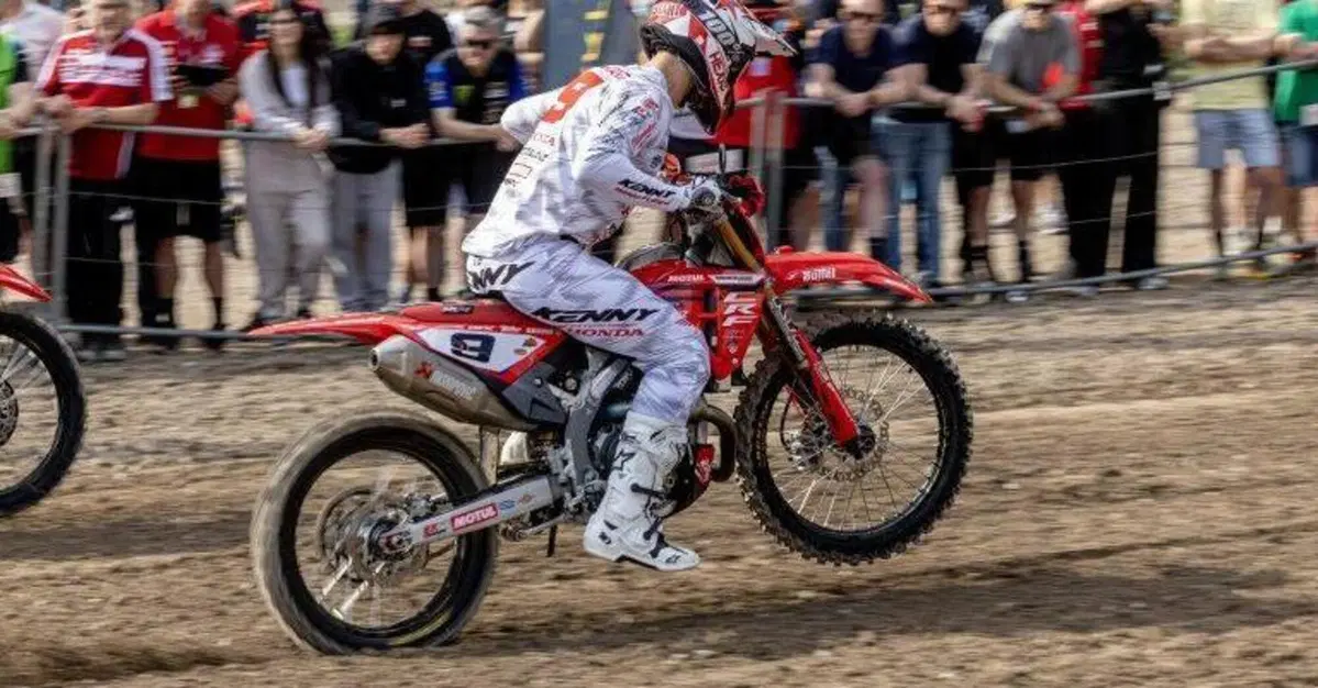 Thibault Benistant: ecco i primi aggiornamenti dopo la tremenda caduta di domenica a Lecapelle-Marival