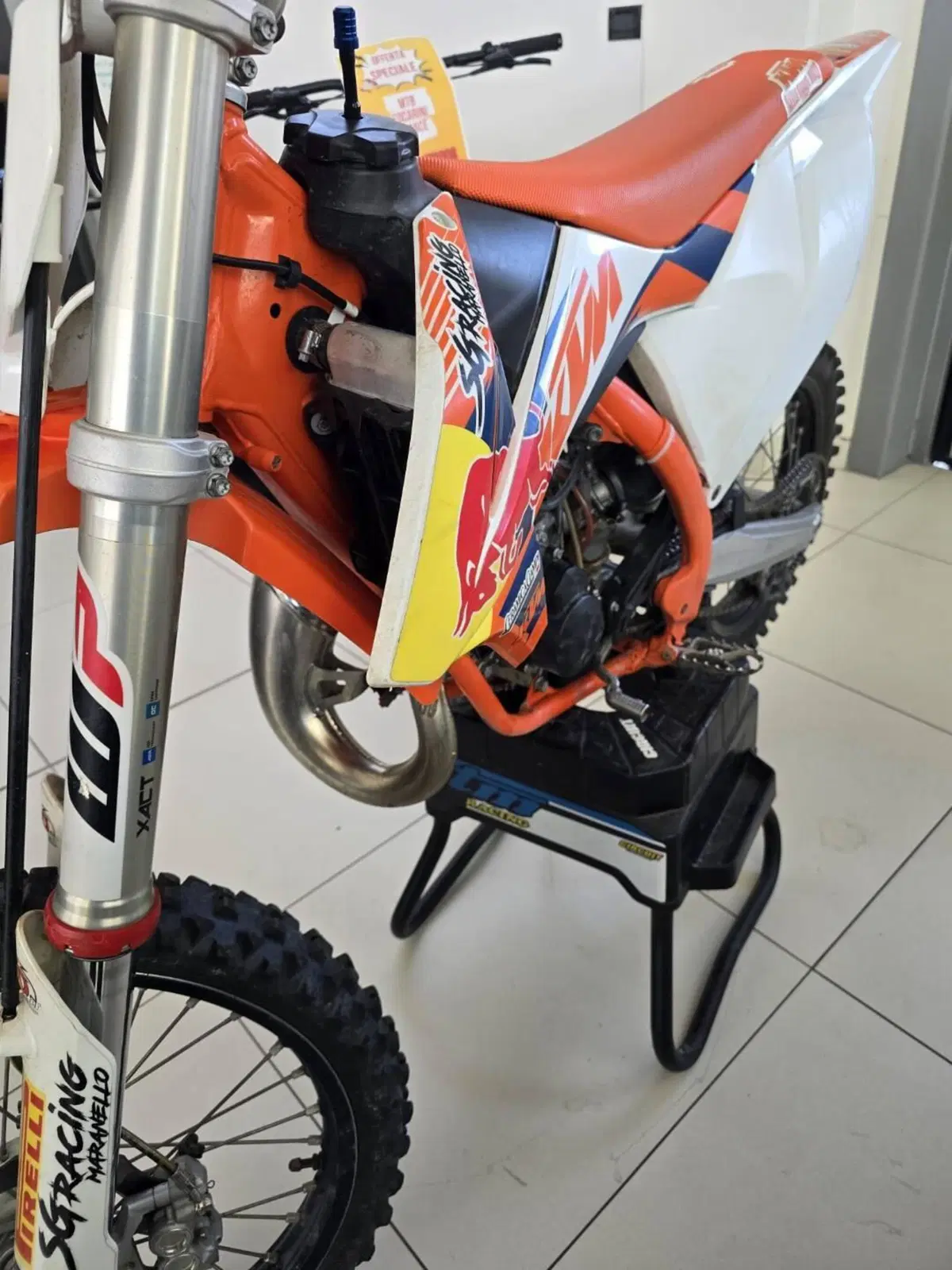 KTM 85 SX (2020) (2)
