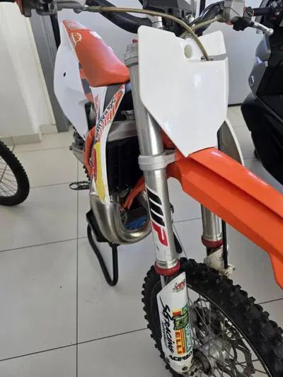 KTM 85 SX (2020) usata