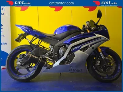 Yamaha YZF R6 (2010 - 16) usata