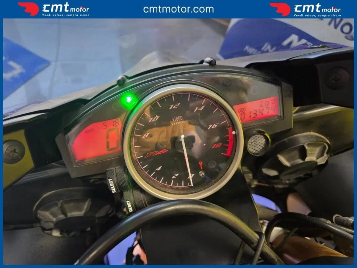 Yamaha YZF R6 (2010 - 16) (5)