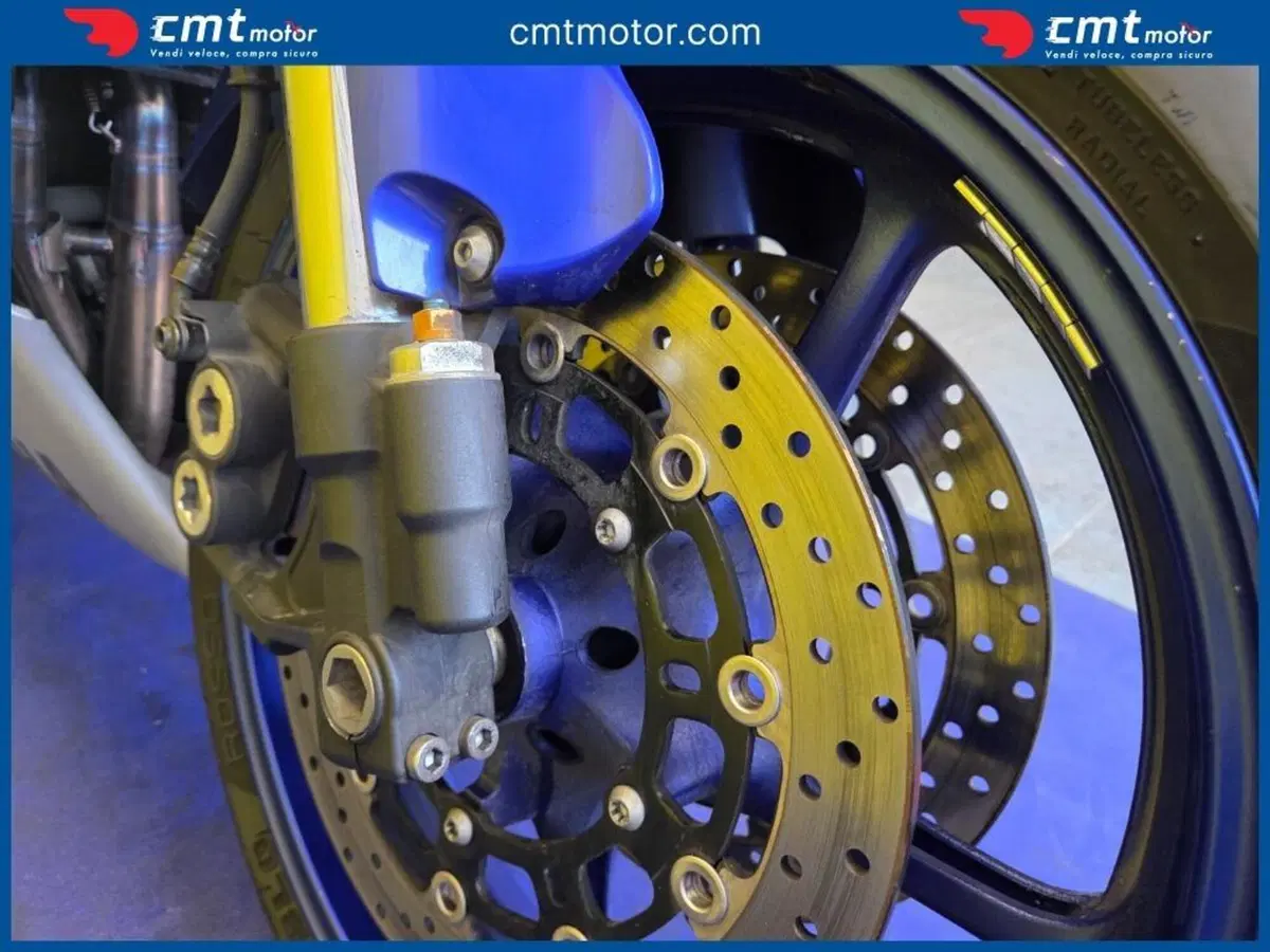Yamaha YZF R6 (2010 - 16) (9)