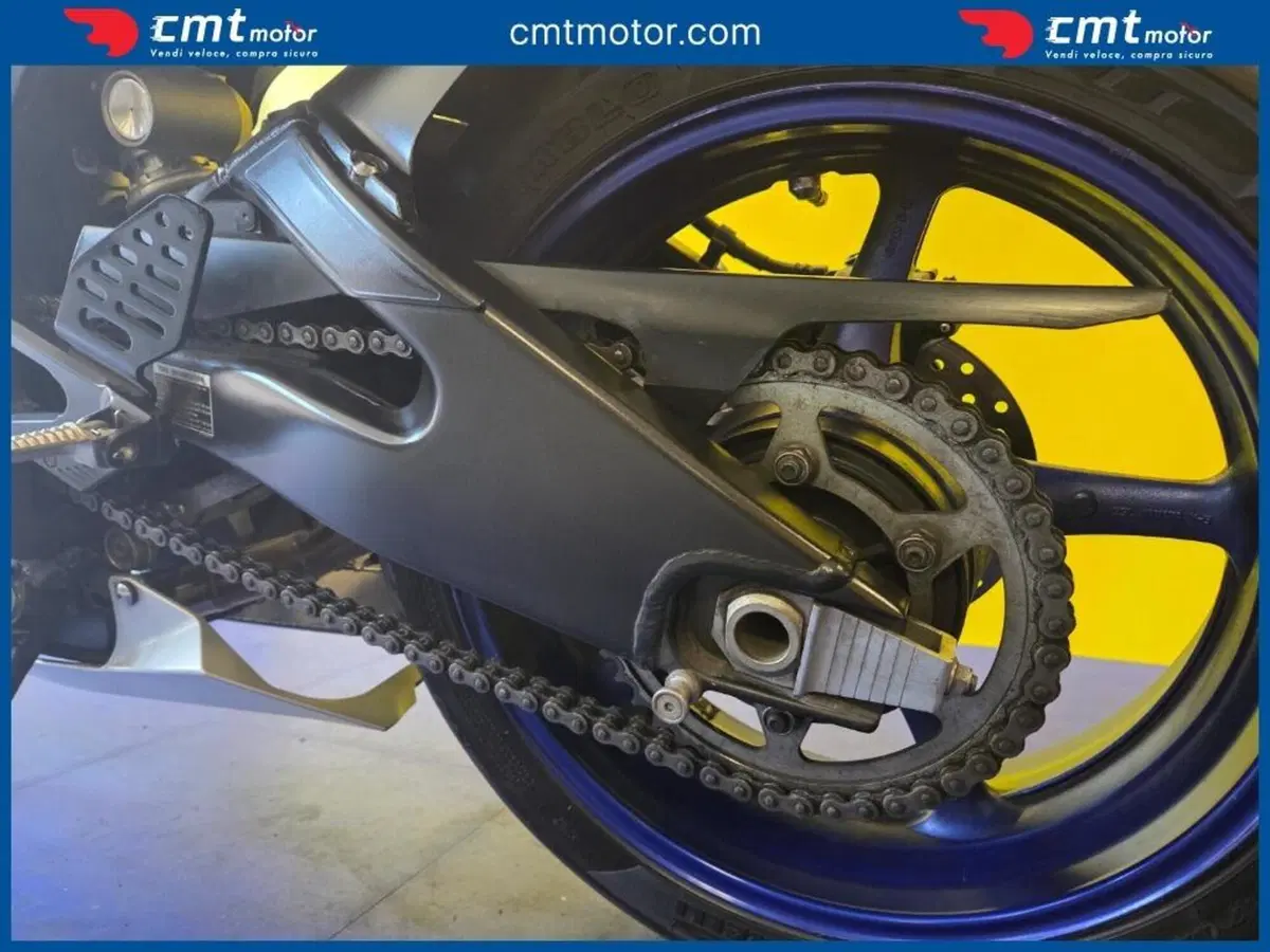 Yamaha YZF R6 (2010 - 16) (10)