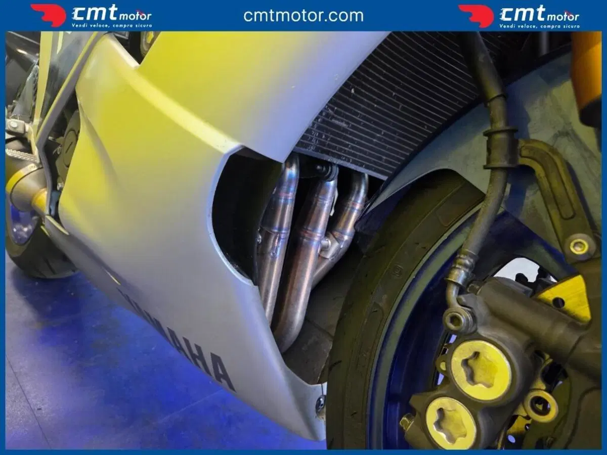 Yamaha YZF R6 (2010 - 16) (12)