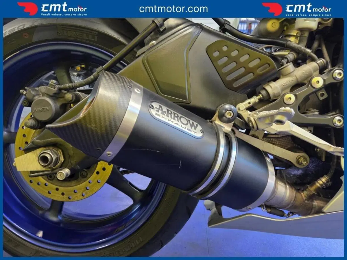 Yamaha YZF R6 (2010 - 16) (13)