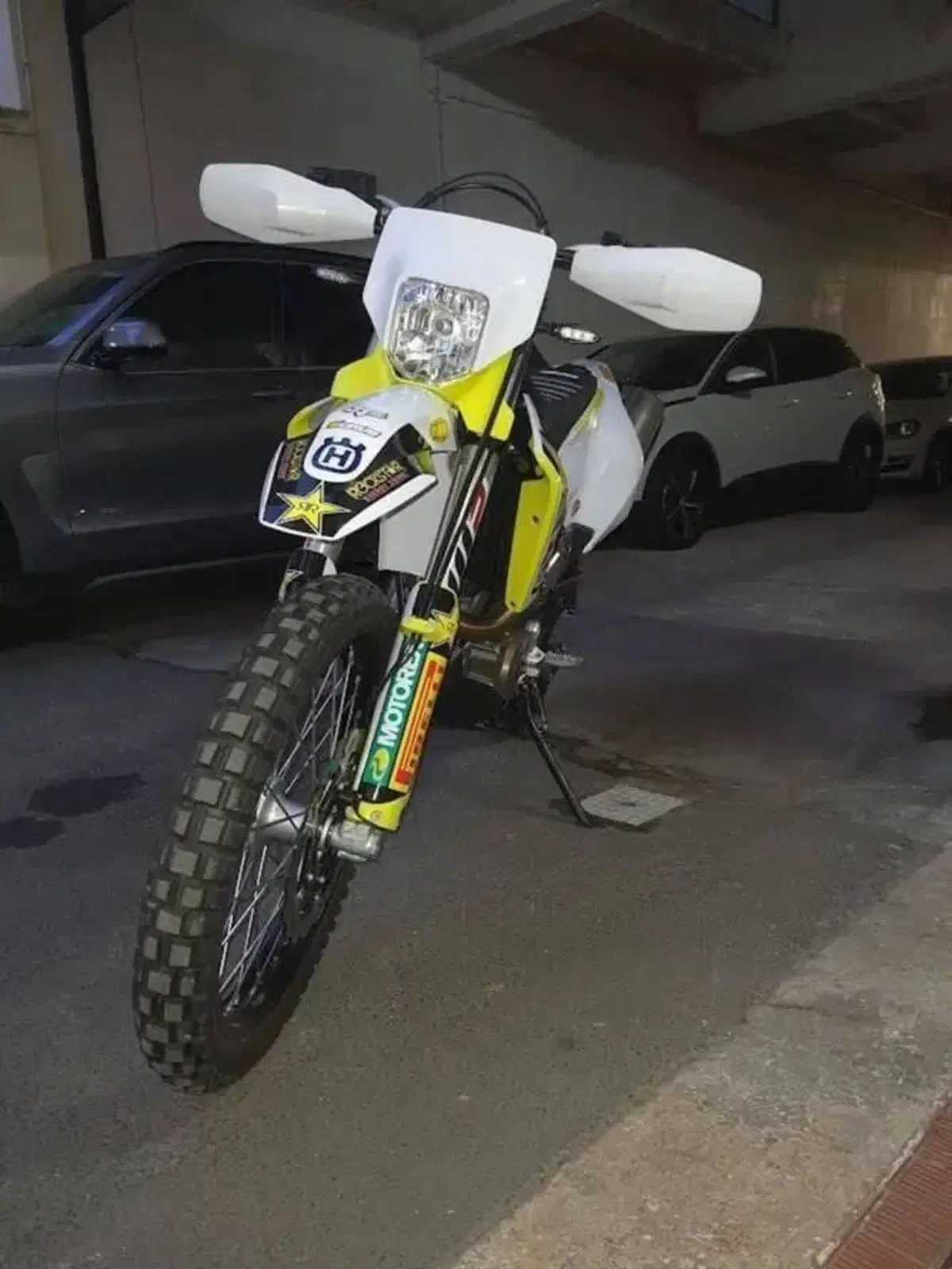 Husqvarna 701 Enduro (2021) (8)