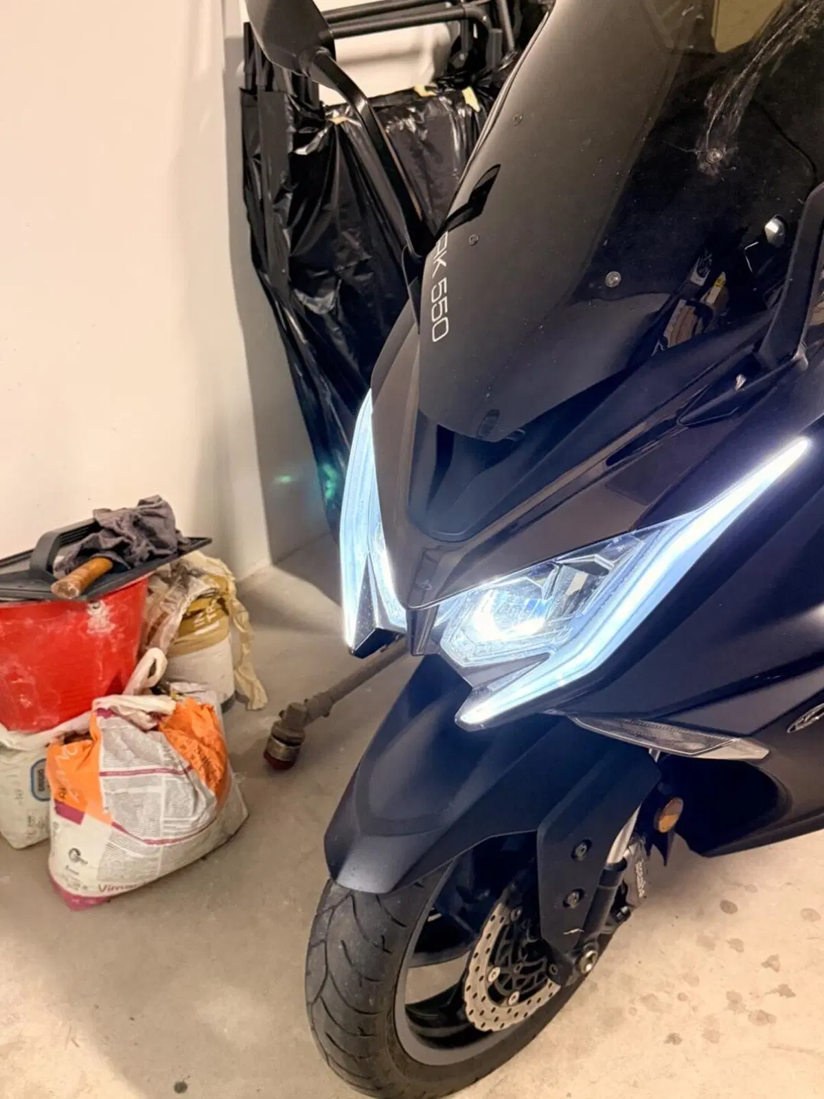 Kymco AK 550 (2020) (2)