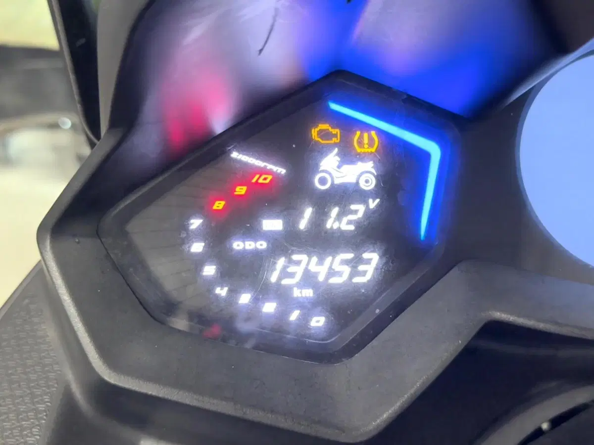 Kymco AK 550 (2020) (3)