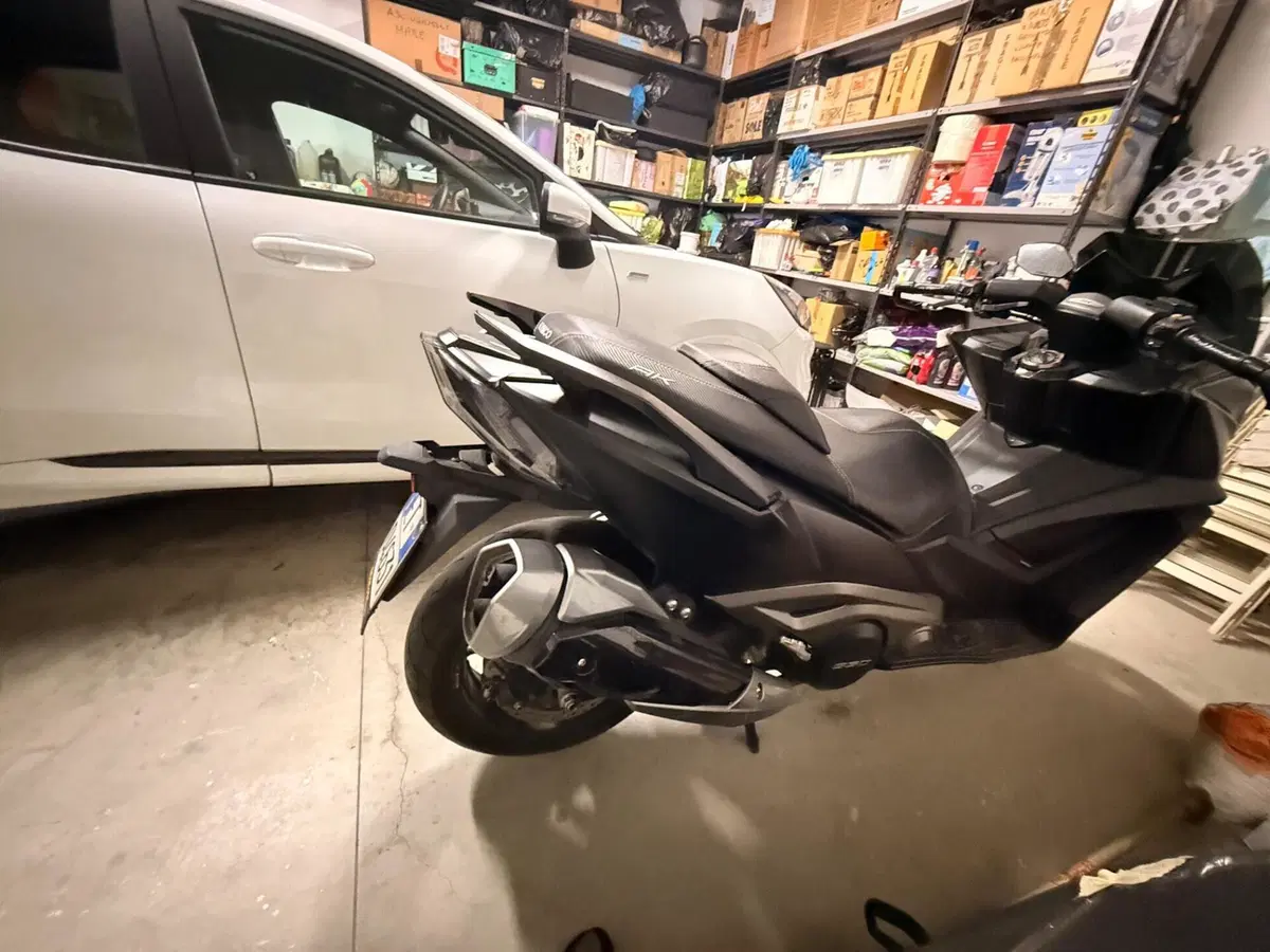 Kymco AK 550 (2020) (4)