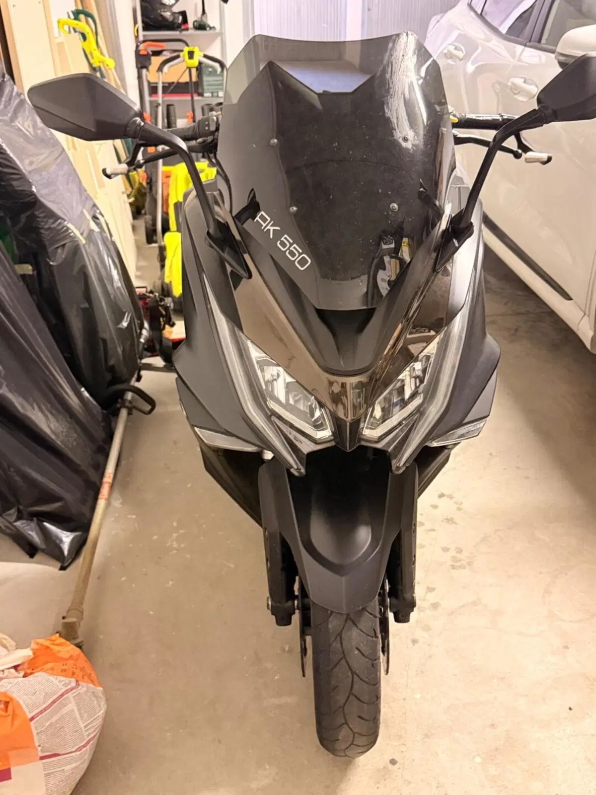 Kymco AK 550 (2020) (6)